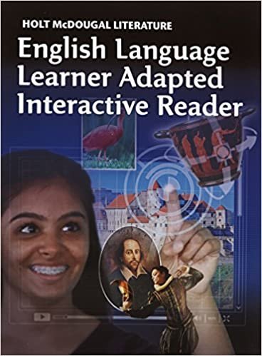 Holt McDougal Literature ELL Adapted Interactive R