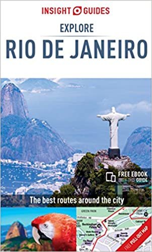 Insight Guides Explore Rio de Janeiro indir