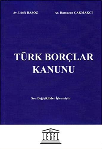 Türk Borçlar Kanunu