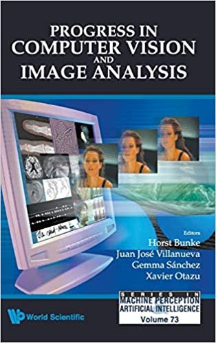PROGRESS IN COMPUTER VISION AND IMAGE ANALYSIS (Series in Machine Perception and Artificial Intelligence) indir