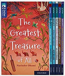 Oxford Reading Tree TreeTops Reflect: Oxford Levels 16-17: Class Pack indir