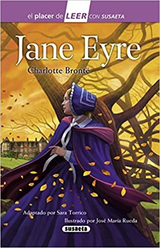 Jane Eyre (El placer de LEER con Susaeta - nivel 4)