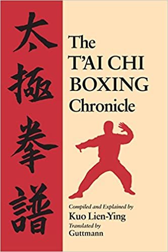 The Tai Chi Boxing Chronicle