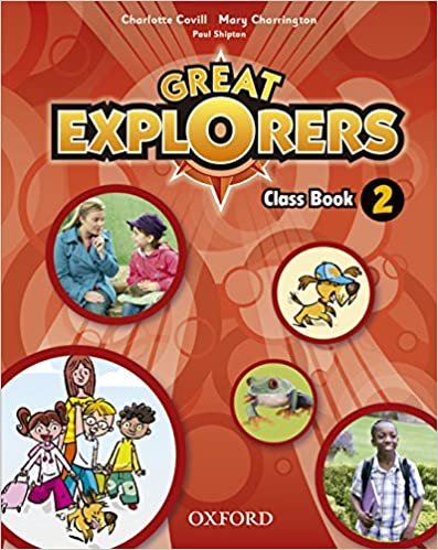 Great Explorers 2. Class Book Pack indir