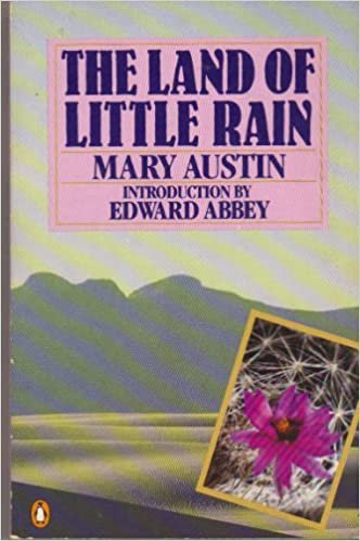 The Land of Little Rain (Nature Library, Penguin) indir