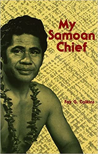 My Samoan Chief (Pacific Classics,)
