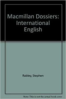 International English (Macmillan dossiers)