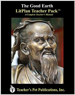 Litplan Teacher Pack: The Good Earth indir