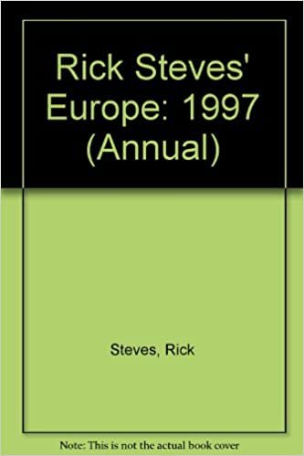 Rick Steves' Europe 1997 (Annual)