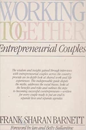 Working Together: Entrepreneurial Couples indir