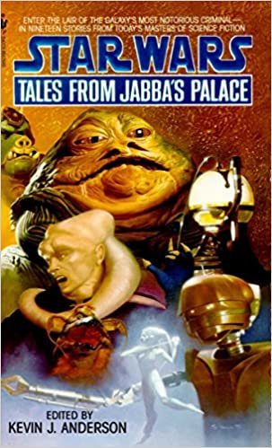 Star Wars: Tales from Jabba's Palace: Book 2 indir