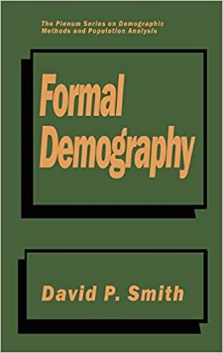 Formal Demography (The Springer Series on Demographic Methods and Population Analysis)