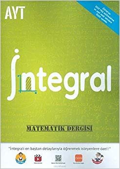 AYT İntegral Matematik Dergisi indir