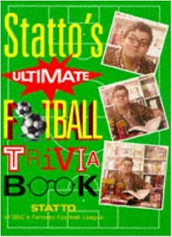 "Statto's" Ultimate Football Trivia Book