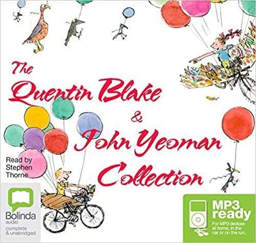 The Quentin Blake and John Yeoman Collection