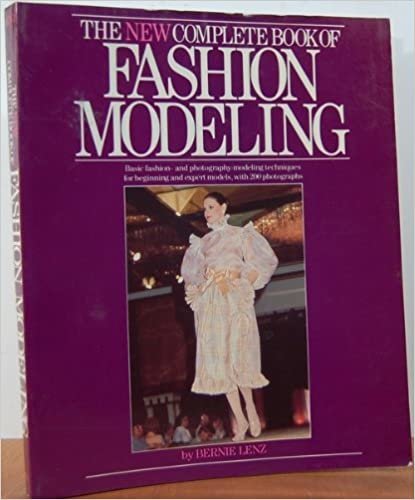 NEW COMP BOOK OF FASH MODELING indir