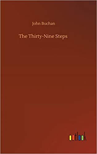 The Thirty-Nine Steps indir