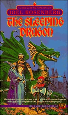 The Sleeping Dragon (Guardians of the Flame, Band 1) indir