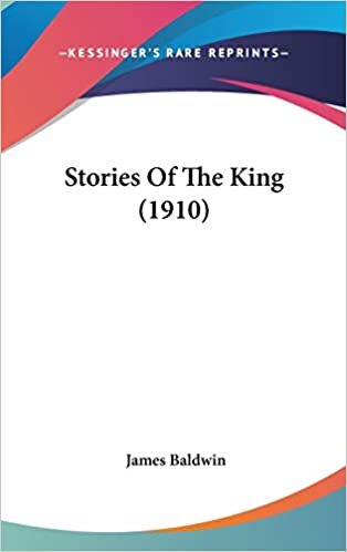 Stories Of The King (1910)