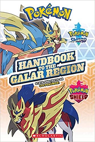 Sword and Shield Handbook (Pokémon) indir