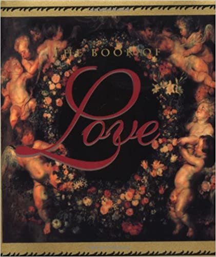 The Book of Love (Little Gift Books)