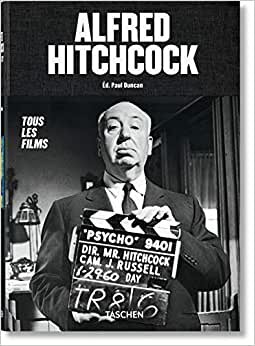 Alfred Hitchcock. Tous Les Films: ALFRED HITCHCOCK: FILMOGRAPHIE COMPLETE (CLOTHBOUND) indir