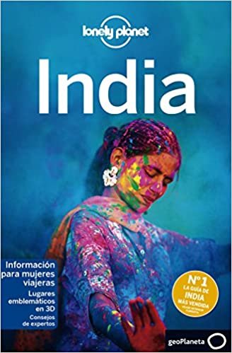 Lonely Planet India (Travel Guide) indir