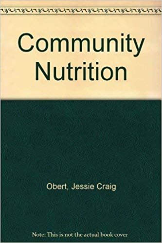 Community Nutrition indir