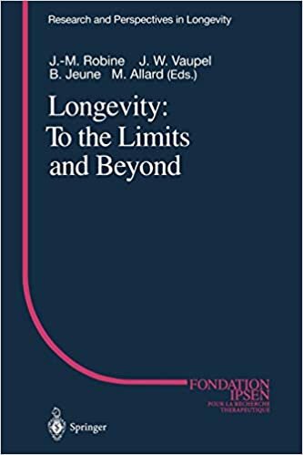 Longevity: To the Limits and Beyond (Research and Perspectives in Longevity)