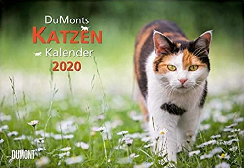 DuMonts Katzen-Kalender 2020 indir