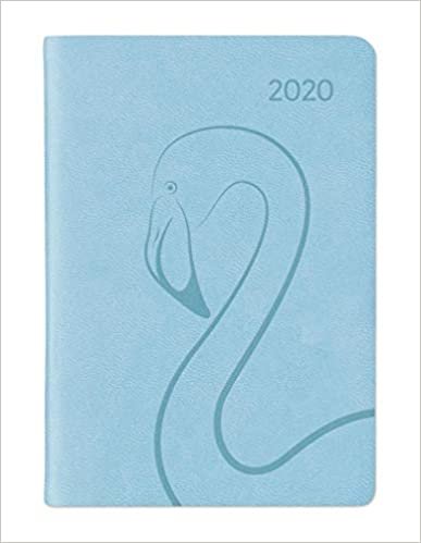 Ladytimer Mini Deluxe Pastel Blue 2020