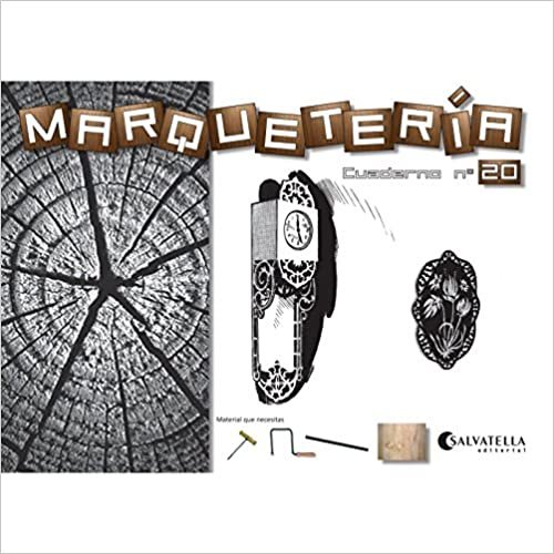 Marqueteria 20 (Marquetería, Band 20) indir