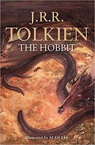 The Hobbit. Or there and back again. Illustrated Edition indir