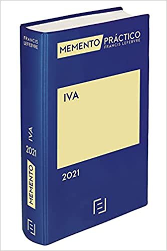 Memento IVA 2021 indir
