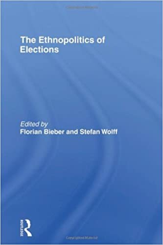 The Ethnopolitics of Elections (Association for the Study of Nationalities)