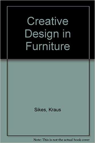 Creative Designs in Furniture