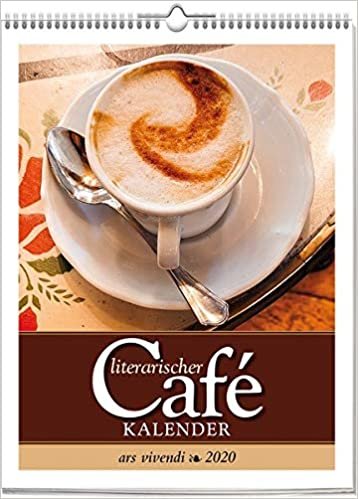 Literarischer Café-Kalender 2020 indir