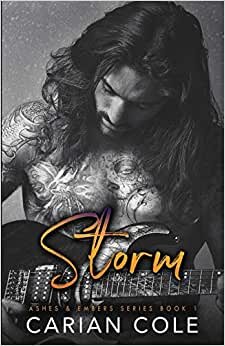 Storm (Ashes & Embers, Band 1): Volume 1