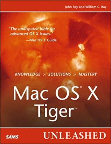 Mac OS X Tiger Unleashed indir