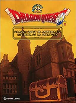Dragon Quest 25 aniversario historia de la aventura (Manga Shonen)