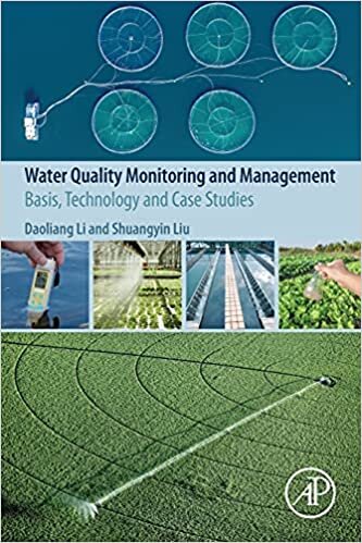 Water Quality Monitoring and Management: Basis, Technology and Case Studies
