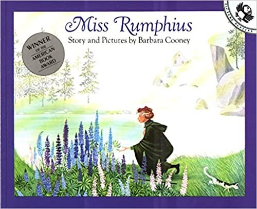 Miss Rumphius (Picture Puffin Books) indir