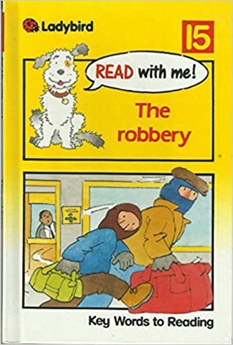 The Robbery (Read with Me, Band 15)