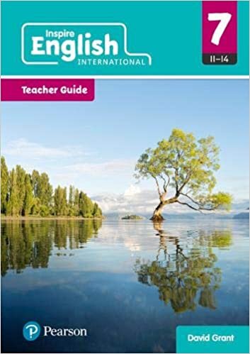 iLowerSecondary English Teacher Planning Year 7 (International Primary and Lower Secondary)