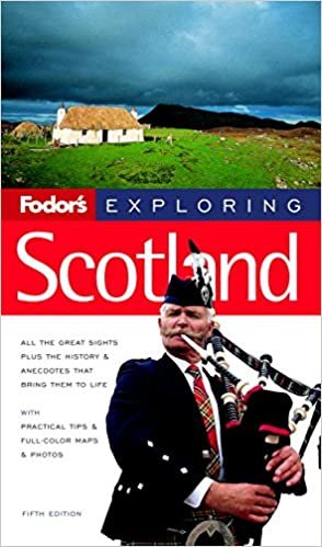 Fodor's Exploring Scotland, 5th Edition
