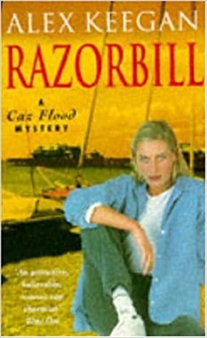 Razorbill (A Caz Flood mystery) indir
