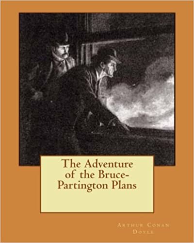 The Adventure of the Bruce-Partington Plans indir