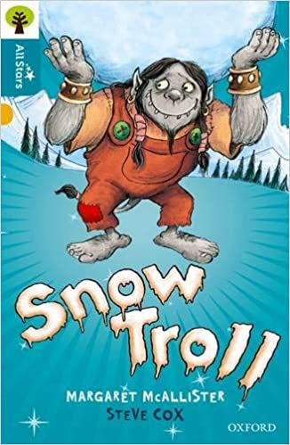 Oxford Reading Tree All Stars: Oxford Level 9 Snow Troll indir