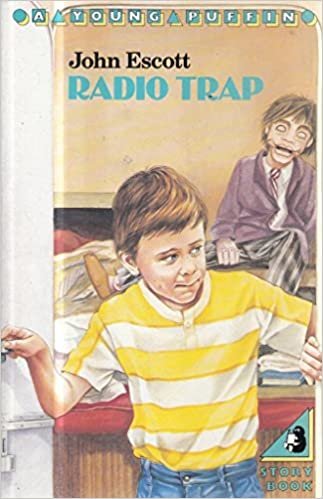 Radio Trap (Young Puffin Books)