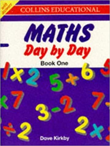 Maths Day by Day: With Answers Bk.1